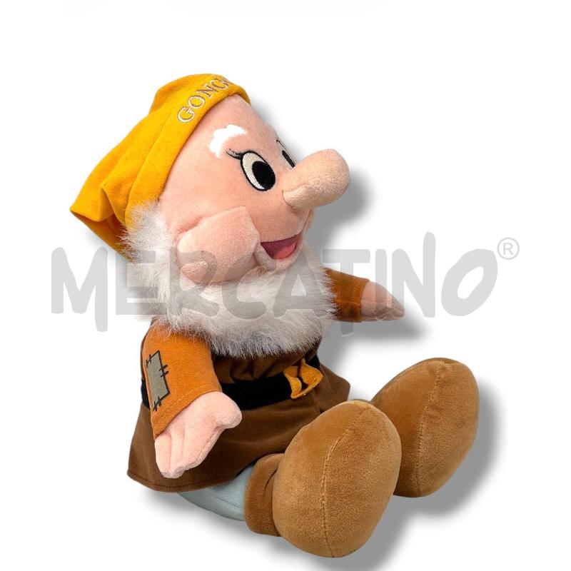 PELUCHE NANO GONGOLO 33CM | Mercatino dell'Usato Rivoli 3