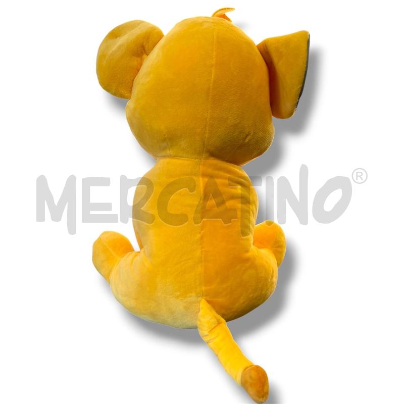 PELUCHE RE LEONE SIMBA 45 CM  | Mercatino dell'Usato Rivoli 3