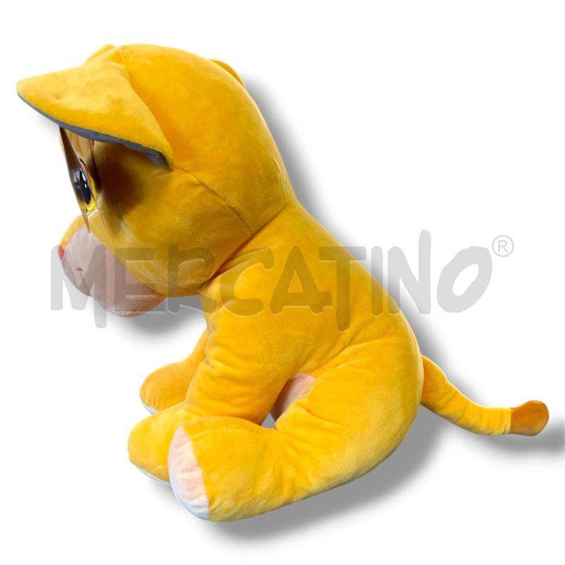 PELUCHE RE LEONE SIMBA 45 CM  | Mercatino dell'Usato Rivoli 4
