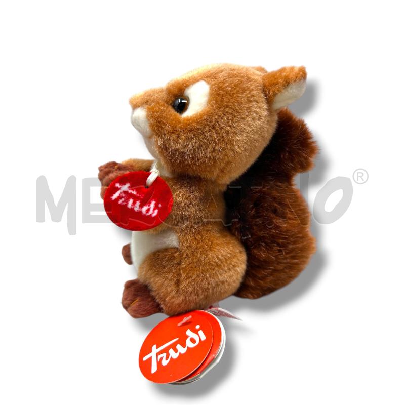 PELUCHE SCOIATTOLO TRUDINI CLASSIC | Mercatino dell'Usato Rivoli 2
