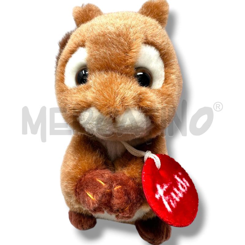 PELUCHE SCOIATTOLO TRUDINI CLASSIC | Mercatino dell'Usato Rivoli 3