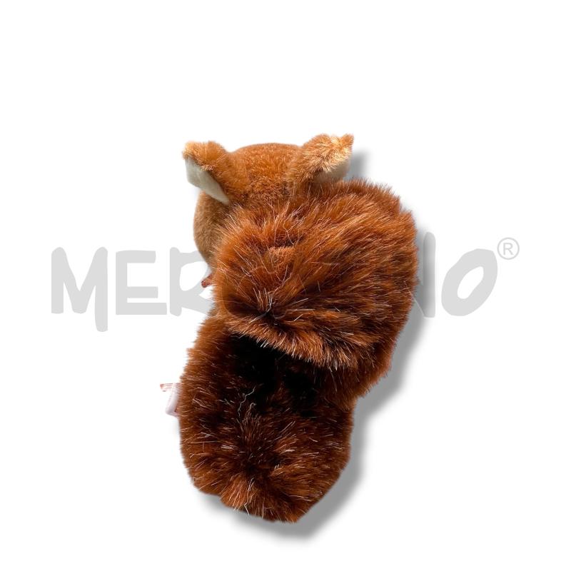PELUCHE SCOIATTOLO TRUDINI CLASSIC | Mercatino dell'Usato Rivoli 4