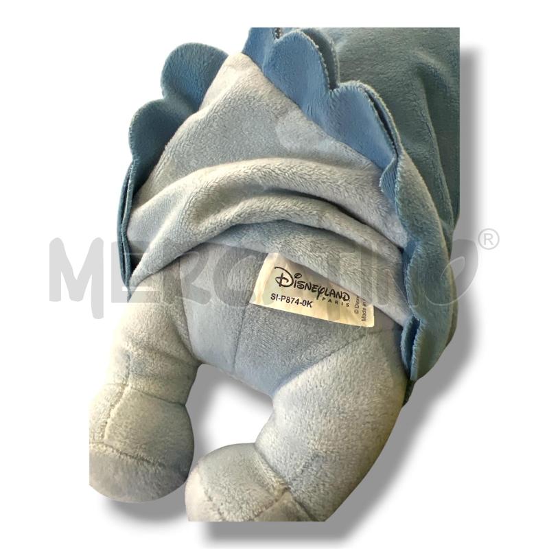 PELUCHE TOPOLINO BLU COPERTINA BLU | Mercatino dell'Usato Rivoli 3