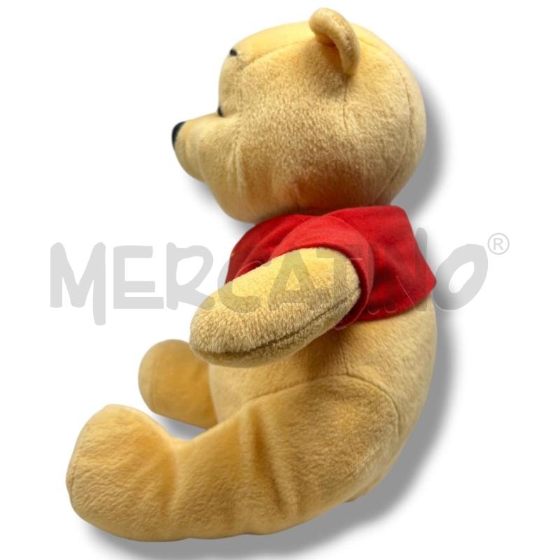 PELUCHE WINNIE THE POOH 28CM  | Mercatino dell'Usato Rivoli 2