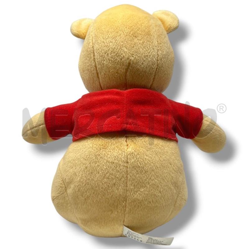 PELUCHE WINNIE THE POOH 28CM  | Mercatino dell'Usato Rivoli 3