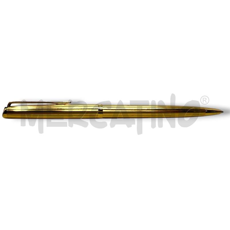 PENNA A SFERA AURORA 98 DORATA | Mercatino dell'Usato Rivoli 1