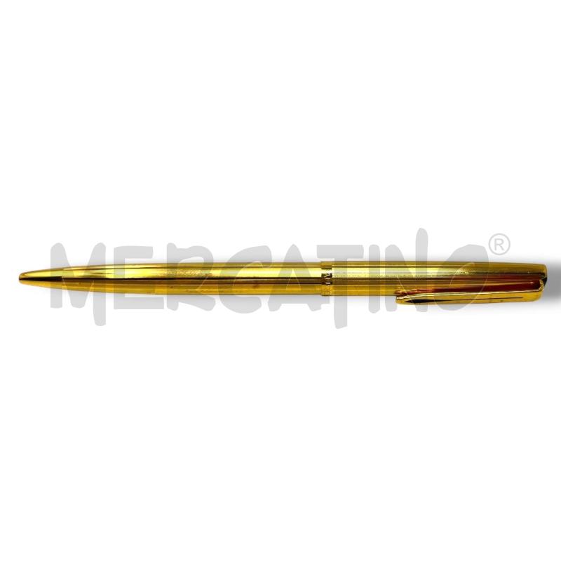 PENNA A SFERA AURORA 98 DORATA | Mercatino dell'Usato Rivoli 2
