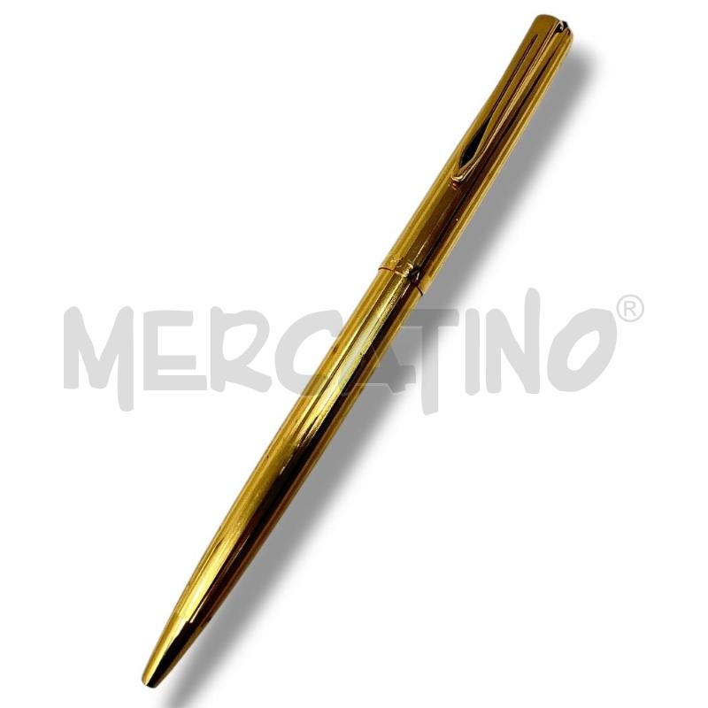 PENNA A SFERA AURORA 98 DORATA | Mercatino dell'Usato Rivoli 3