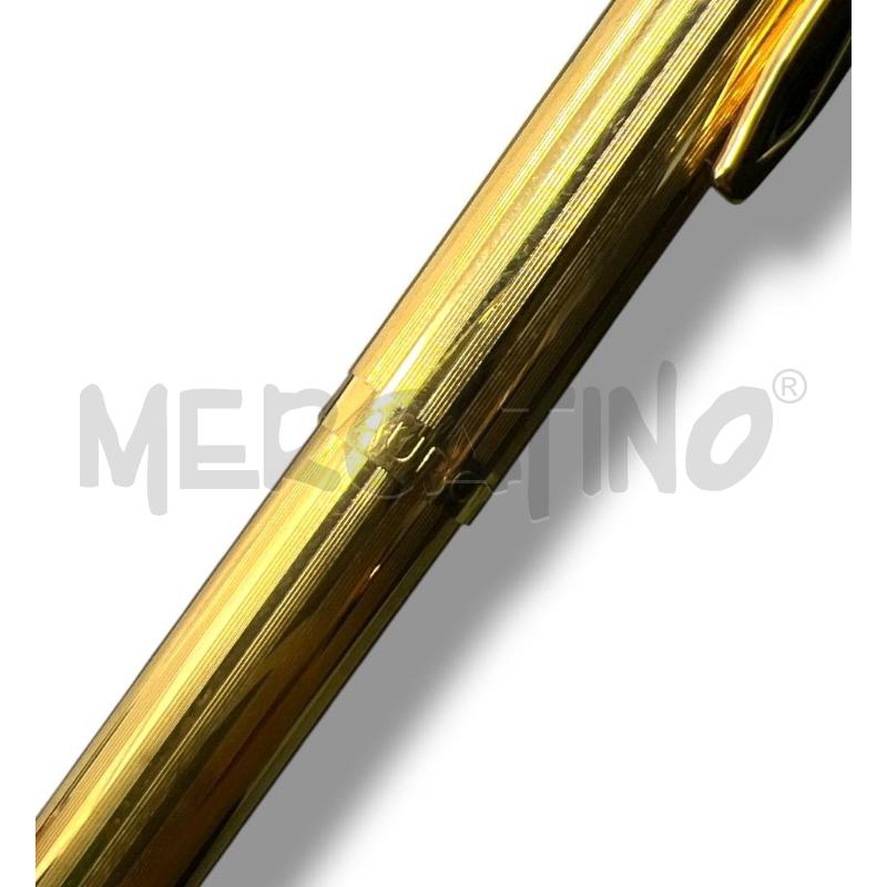 PENNA A SFERA AURORA 98 DORATA | Mercatino dell'Usato Rivoli 4