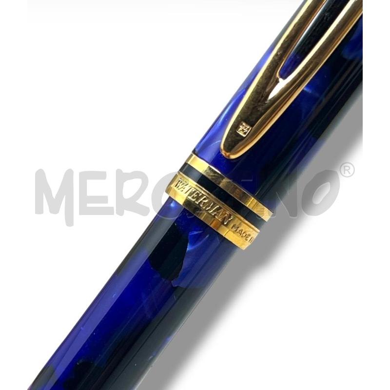 PENNA A SFERA WATERMAN RAPSODY BLU  | Mercatino dell'Usato Rivoli 2