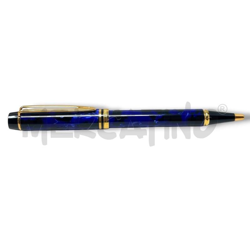 PENNA A SFERA WATERMAN RAPSODY BLU  | Mercatino dell'Usato Rivoli 3