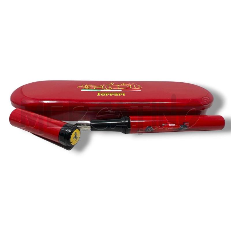 PENNA STILOGRAFICA FERRARI ROSSA | Mercatino dell'Usato Rivoli 1