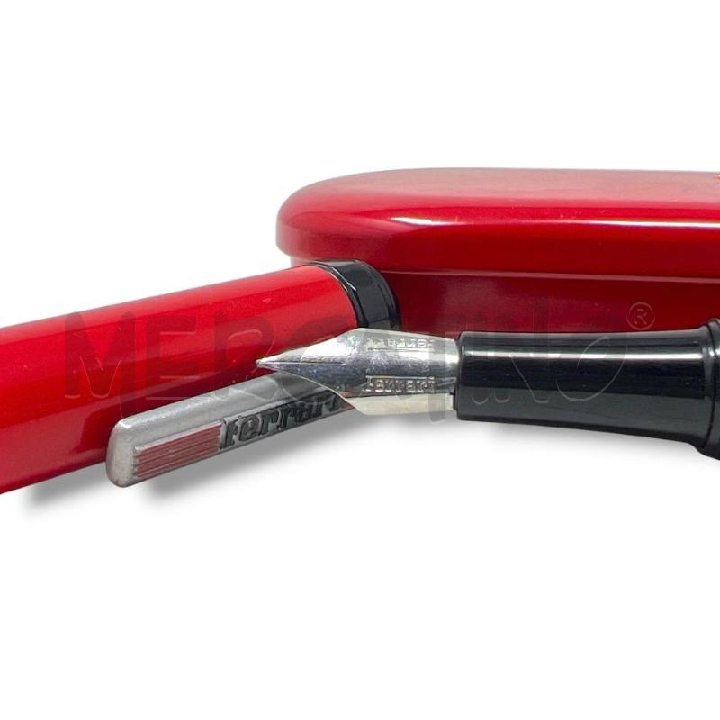 PENNA STILOGRAFICA FERRARI ROSSA | Mercatino dell'Usato Rivoli 2