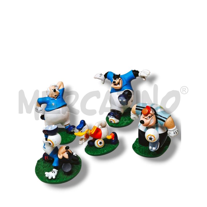 PERSONAGGI MONDIALI DI TOPOLINO PZ.5 | Mercatino dell'Usato Rivoli 1