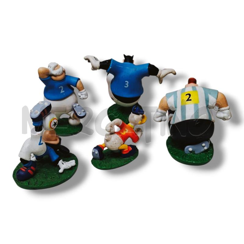 PERSONAGGI MONDIALI DI TOPOLINO PZ.5 | Mercatino dell'Usato Rivoli 2