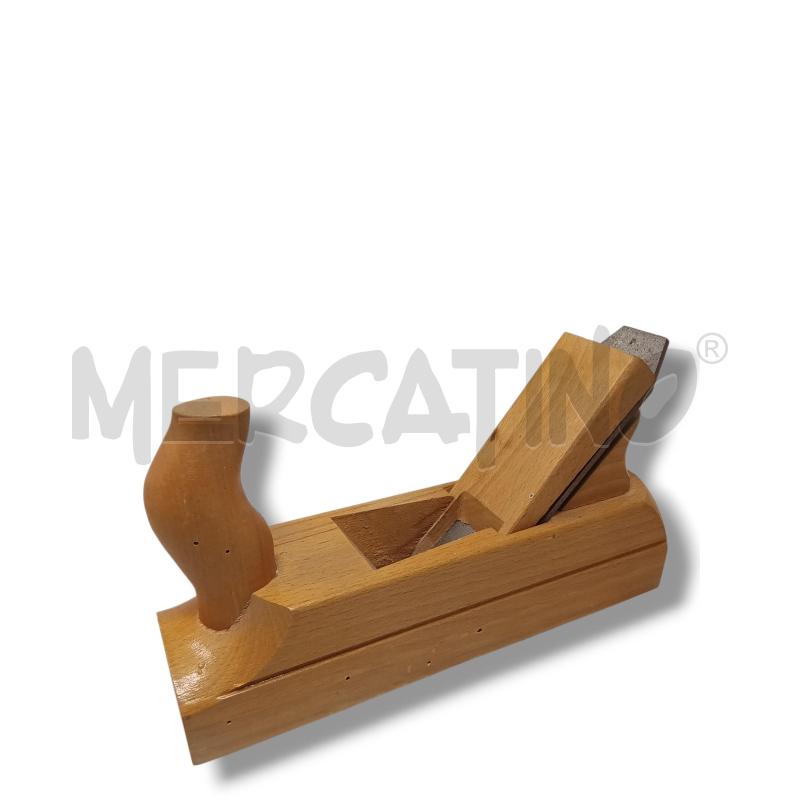 PIALLA LEGNO MANUALE MM 48 | Mercatino dell'Usato Rivoli 1