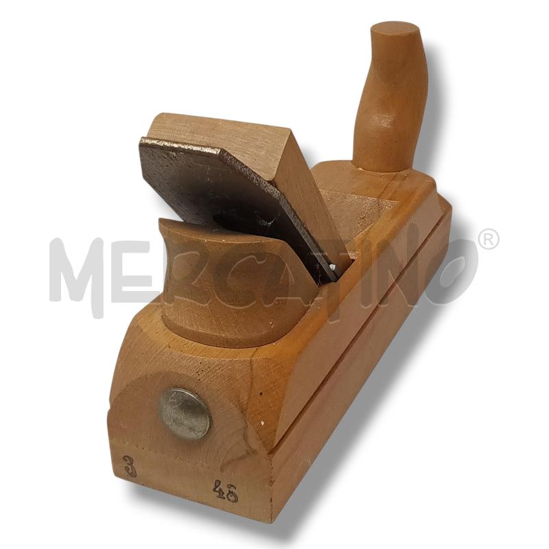 PIALLA LEGNO MANUALE MM 48 | Mercatino dell'Usato Rivoli 2