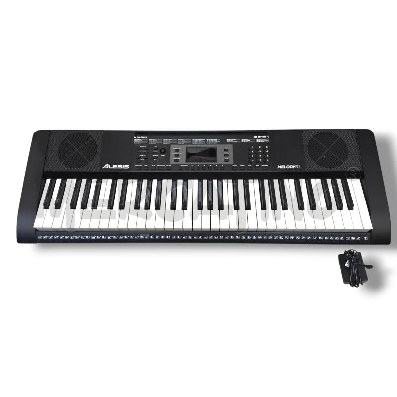 PIANOLA ALESIS MELODY 61 61TASTI | Mercatino dell'Usato Rivoli 1