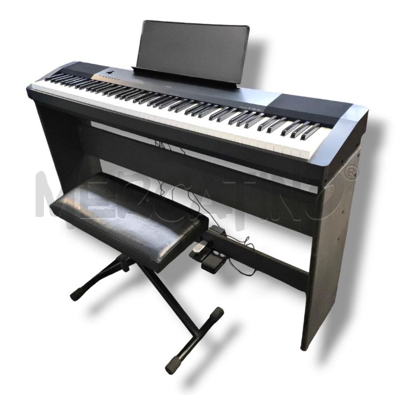 PIANOLA CASIO CDP-120 BK  | Mercatino dell'Usato Rivoli 1