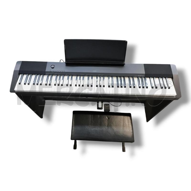 PIANOLA CASIO CDP-120 BK  | Mercatino dell'Usato Rivoli 2