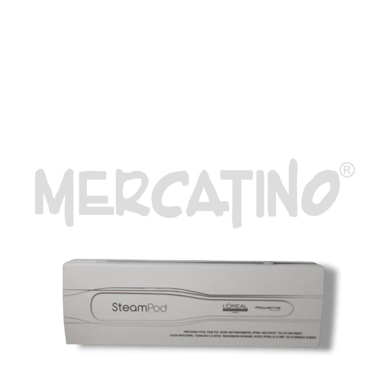 PIASTRA CAPELLI LOREAL STEAM POD | Mercatino dell'Usato Rivoli 2