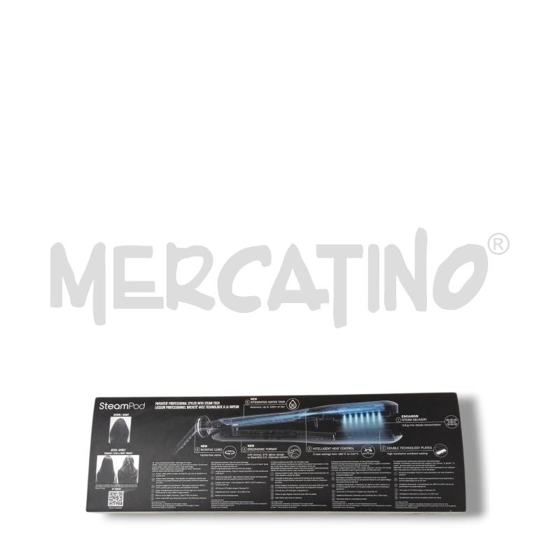 PIASTRA CAPELLI LOREAL STEAM POD | Mercatino dell'Usato Rivoli 3