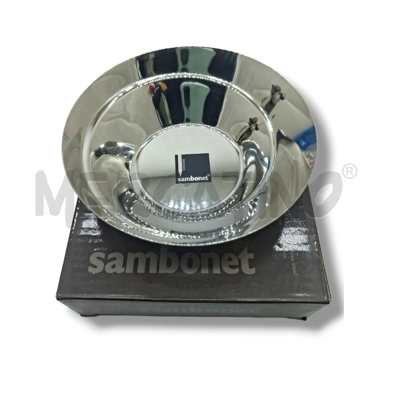 PIATTINOTONDO SAMBONET VERTIGO 12 CM  | Mercatino dell'Usato Rivoli 1