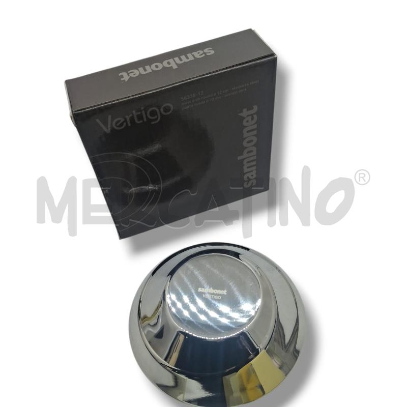 PIATTINOTONDO SAMBONET VERTIGO 12 CM  | Mercatino dell'Usato Rivoli 2