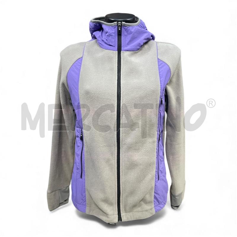 PILE SPORT KRAKATAU TG.S BEIGE LILLA | Mercatino dell'Usato Rivoli 1