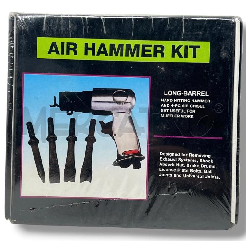 PISTOLA PNEUMATICA AIR HAMMER KIT | Mercatino dell'Usato Rivoli 1