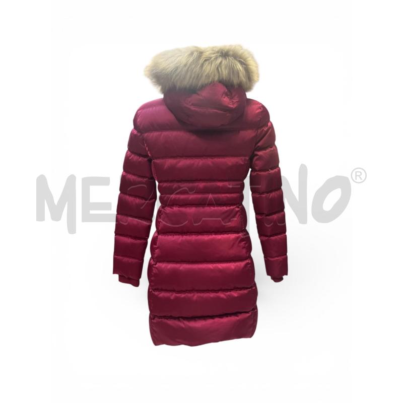 PIUMINO DONNA CALVIN KLEIN MAGENTA 70 GREY DUCK DOWN | Mercatino dell'Usato Rivoli 2