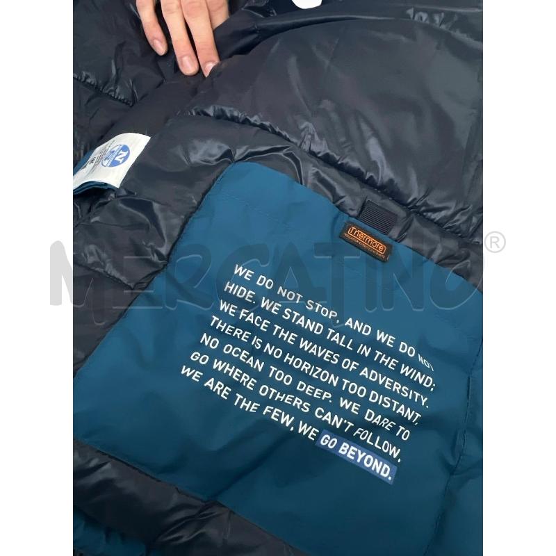 PIUMINO UOMO NORTH SAILS DOCK 602952  | Mercatino dell'Usato Rivoli 4