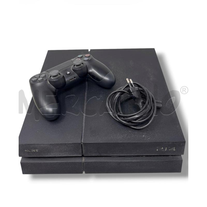 PLAY STATION 4 SLIM 1 JOYSTICK  | Mercatino dell'Usato Rivoli 1