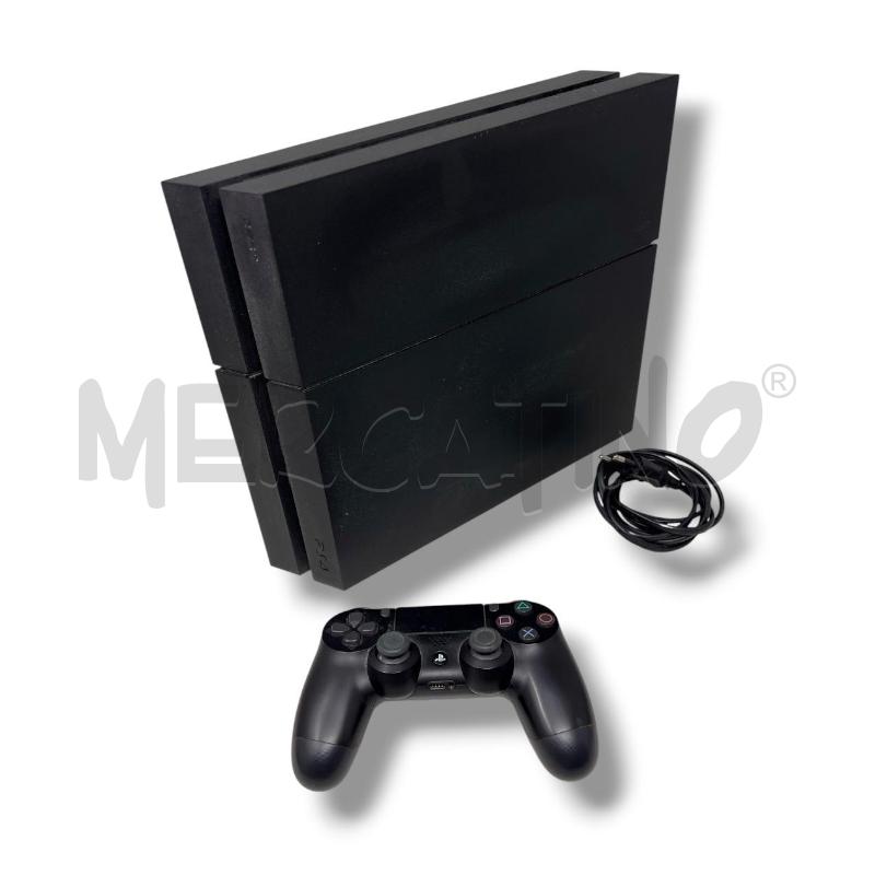 PLAY STATION 4 SLIM 1 JOYSTICK  | Mercatino dell'Usato Rivoli 2