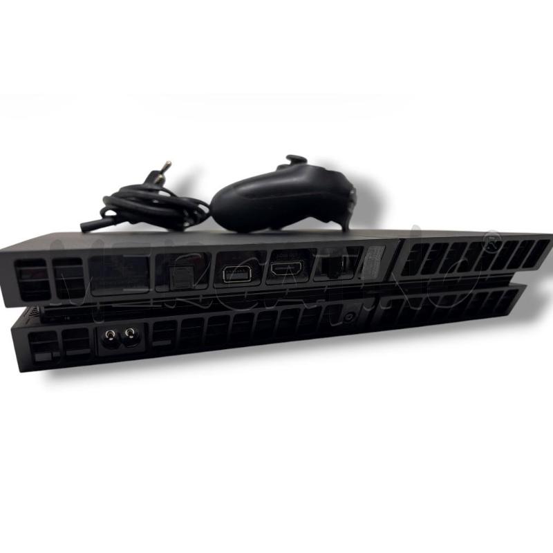 PLAY STATION 4 SLIM 1 JOYSTICK  | Mercatino dell'Usato Rivoli 3