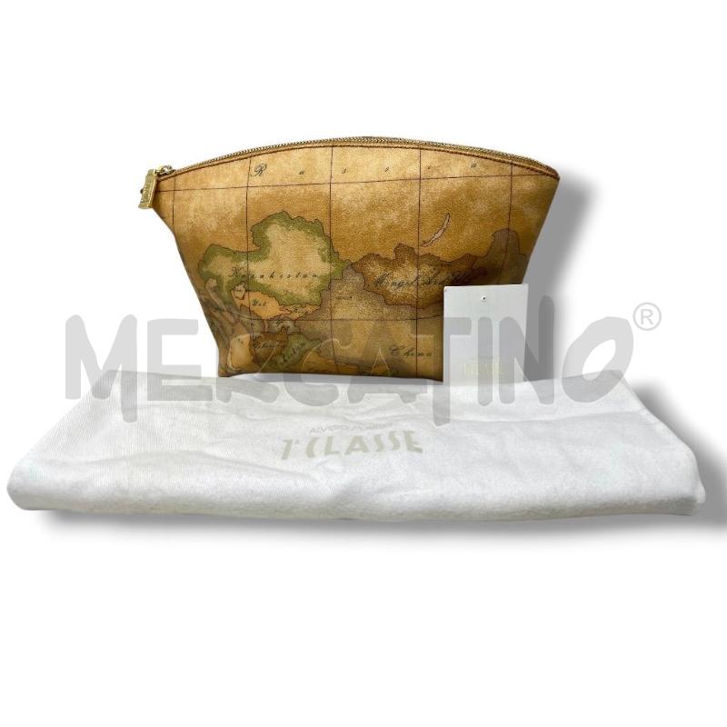 POCHETTE ALVIERO MARTINI PRIMA CLASSE 30X20X15 | Mercatino dell'Usato Rivoli 1