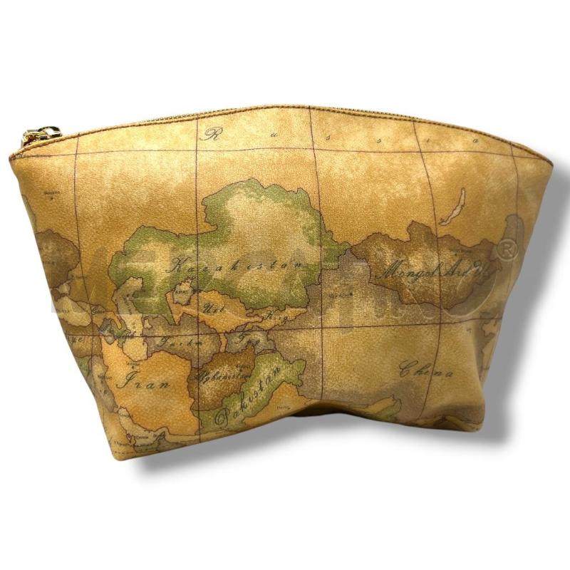 POCHETTE ALVIERO MARTINI PRIMA CLASSE BEIGE | Mercatino dell'Usato Rivoli 2