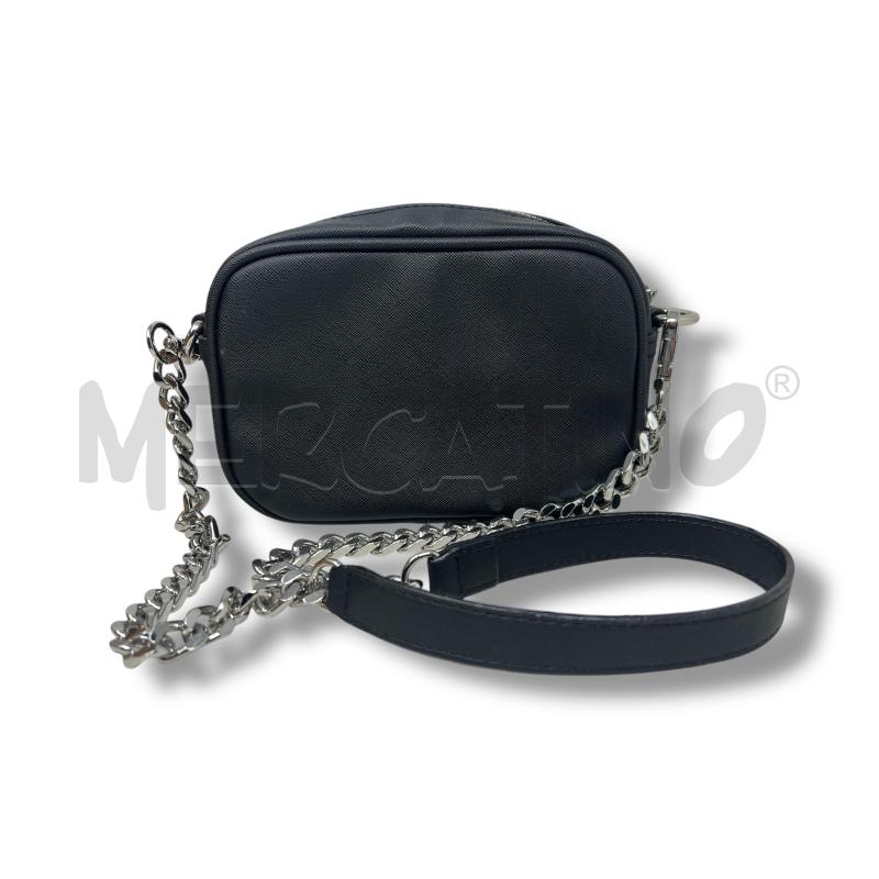 POCHETTE DENNY ROSE SIMILPELLE BORCHIE  | Mercatino dell'Usato Rivoli 4