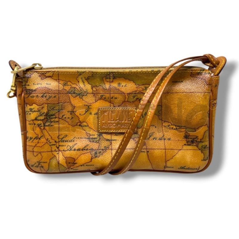 POCHETTE SOTTOSPALLA ALVIERO MARTINI PRIMA CLASSE  | Mercatino dell'Usato Rivoli 1