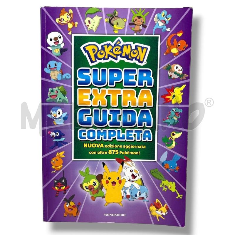 POKEMON SUPER EXTRA GUIDA COMPLETA | Mercatino dell'Usato Rivoli 1