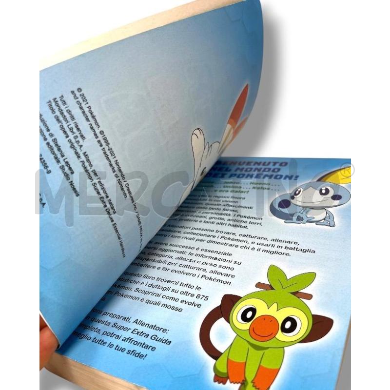 POKEMON SUPER EXTRA GUIDA COMPLETA | Mercatino dell'Usato Rivoli 3