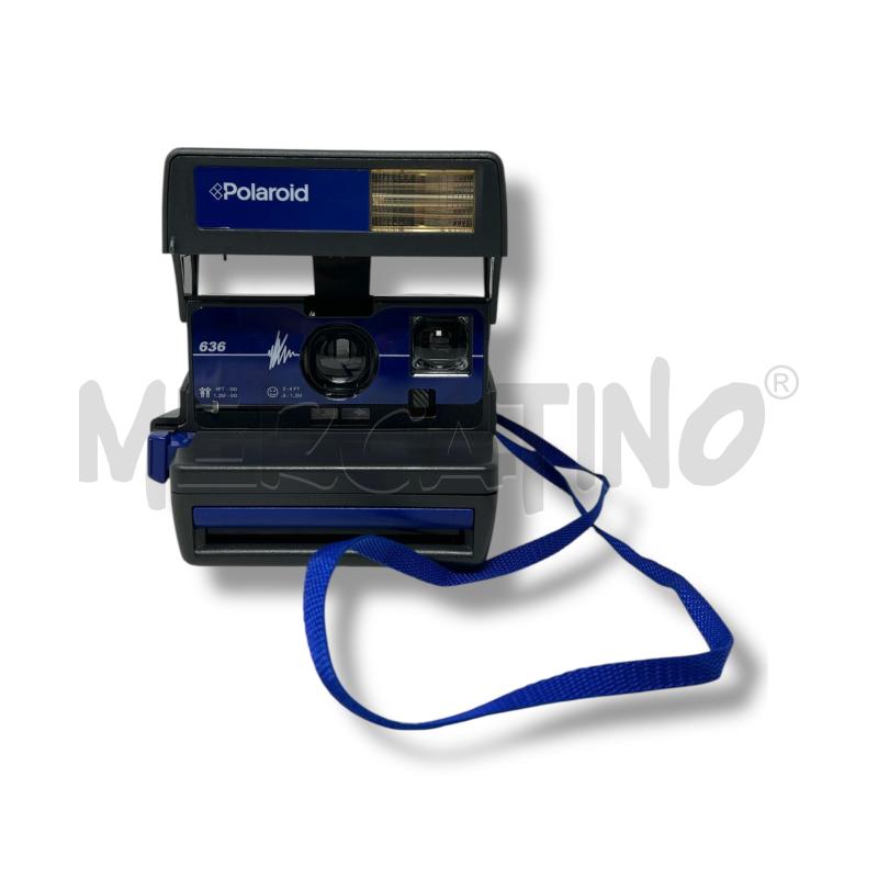 POLAROID 636 INSTANT CAMERA | Mercatino dell'Usato Rivoli 4