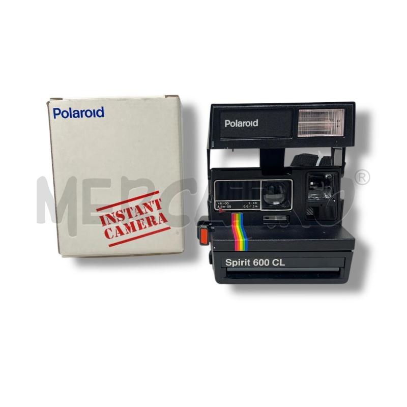 POLAROID SPIRIT 600 CL | Mercatino dell'Usato Rivoli 1