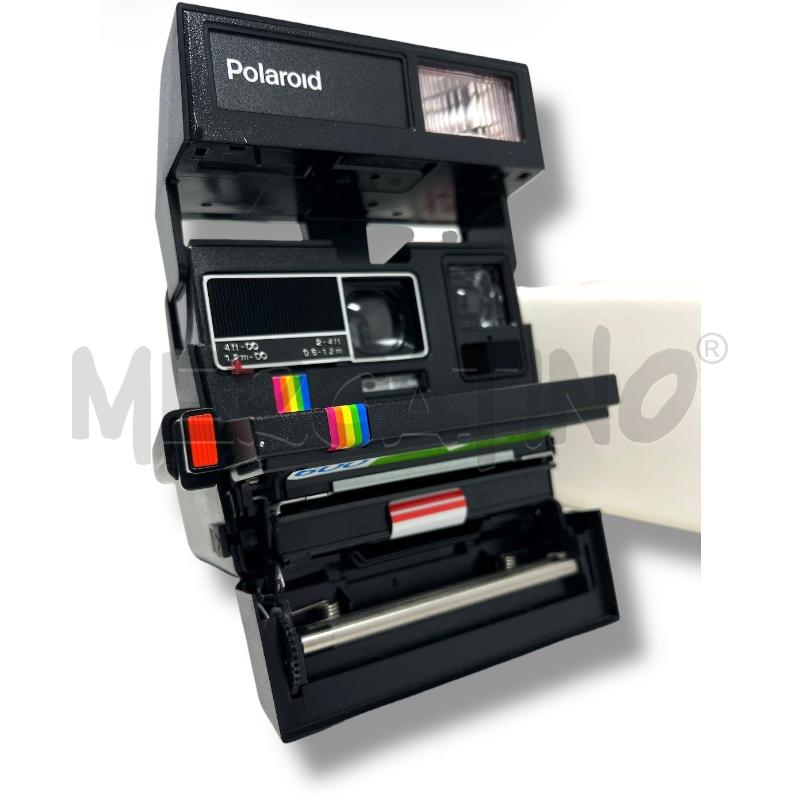 POLAROID SPIRIT 600 CL | Mercatino dell'Usato Rivoli 2