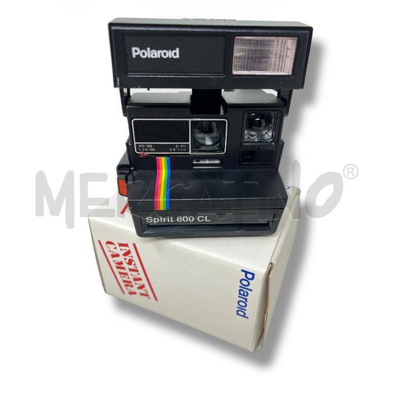 POLAROID SPIRIT 600 CL | Mercatino dell'Usato Rivoli 4