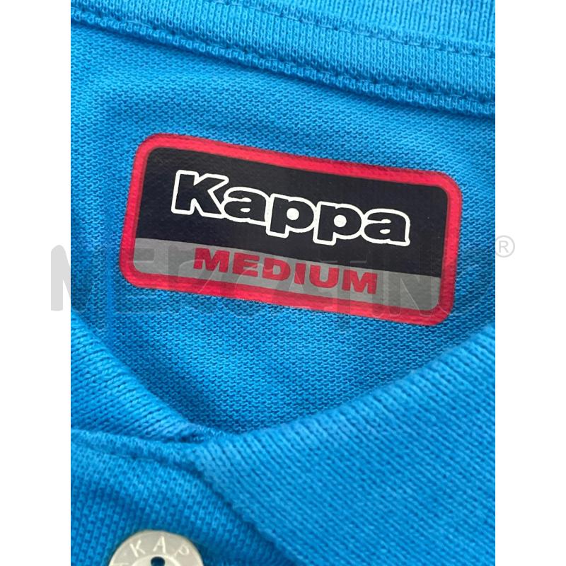 POLO UOMO KAPPA AZZ 77 OPEN D'ITALIA  | Mercatino dell'Usato Rivoli 3