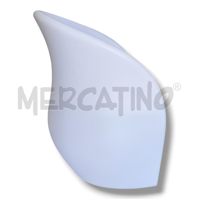 POLTRONA DA ESTERNO TRASPARENTE H 78 CM 40X59.5X45 | Mercatino dell'Usato Rivoli 4