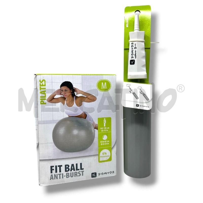 POMPETTA + FIT BALL TG.M | Mercatino dell'Usato Rivoli 1
