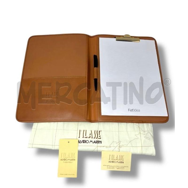 PORTA BLOCCO ALVIERO MARTINI PRIMA CLASSE | Mercatino dell'Usato Rivoli 4