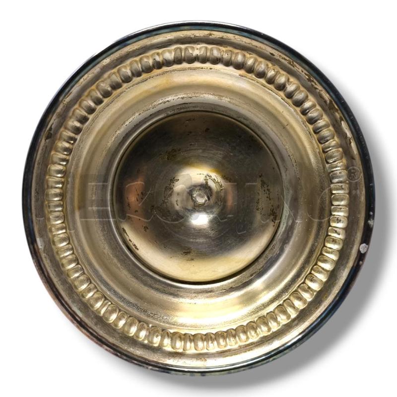 PORTA CERO SILVER 20CM | Mercatino dell'Usato Rivoli 3